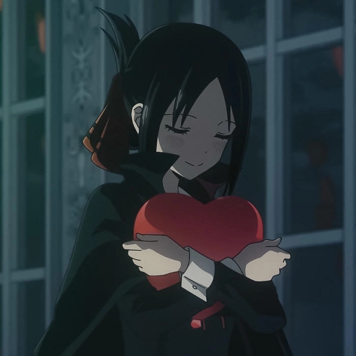 Ảnh gái xinh Kaguya Shinomiya