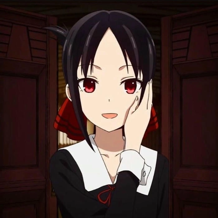 Kaguya Shinomiya hình dễ thương