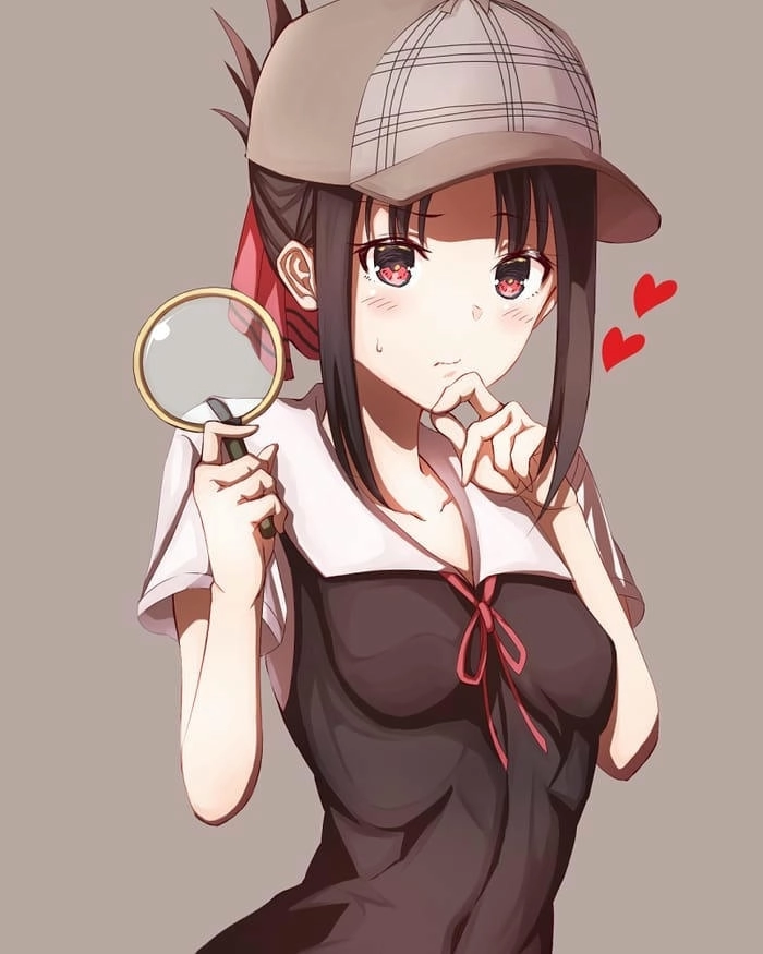 Hình nền Kaguya Shinomiya