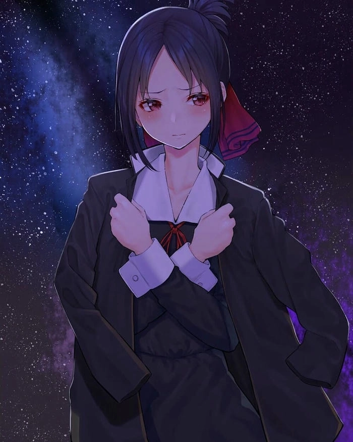 ảnh đẹp Kaguya Shinomiya cute