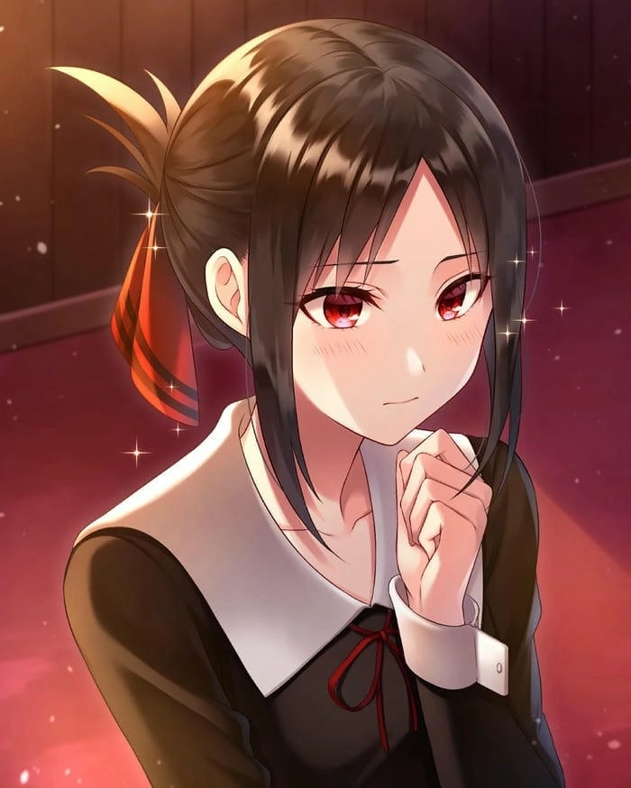 hình nền Kaguya Shinomiya HD