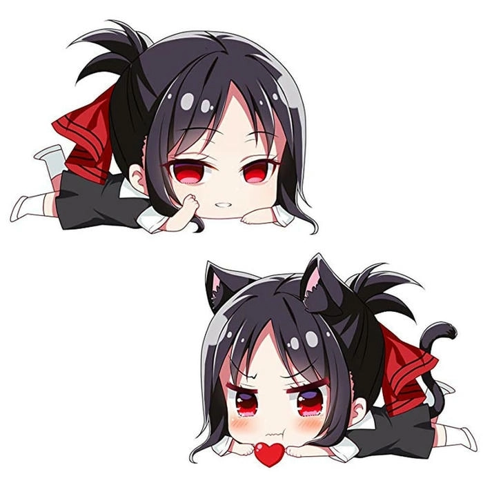 ảnh anime Kaguya Shinomiya đẹp 