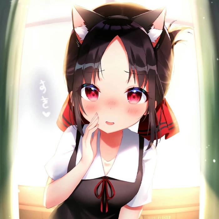 Ảnh đẹp Kaguya Shinomiya