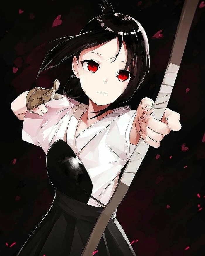 ảnh Kaguya Shinomiya siêu dễ thương