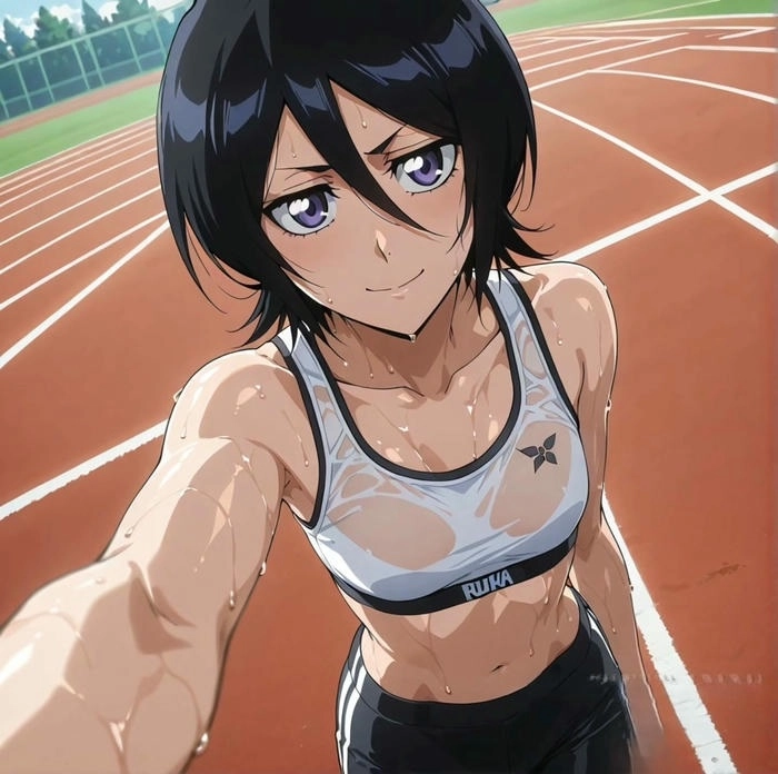 Hình ảnh Rukia chất lượng cao