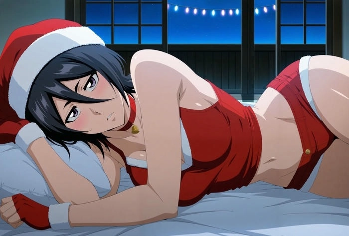 Ảnh Rukia sắc nét nhất