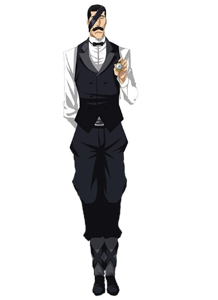 Hình anime Kutsuzawa Giriko cute