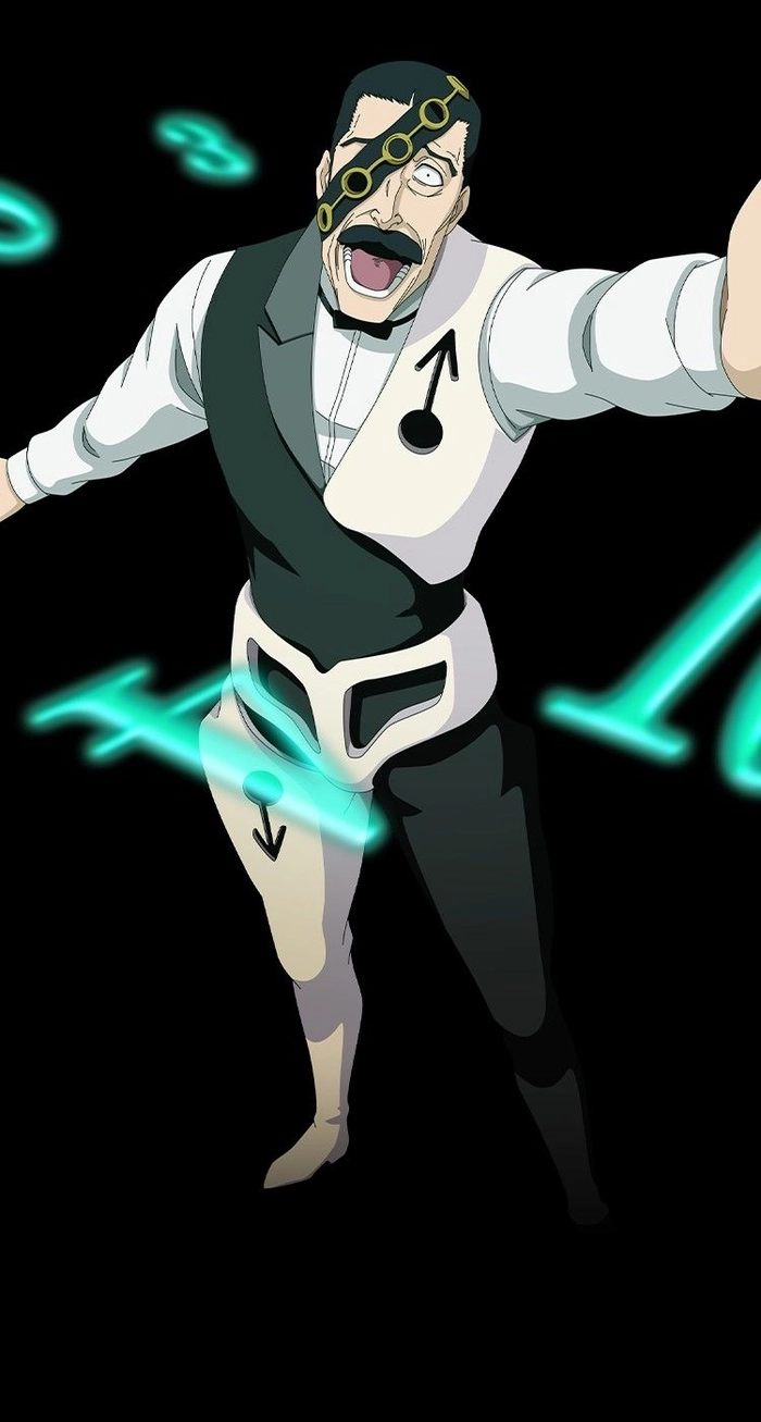 Hình đẹp Kutsuzawa Giriko Bleach