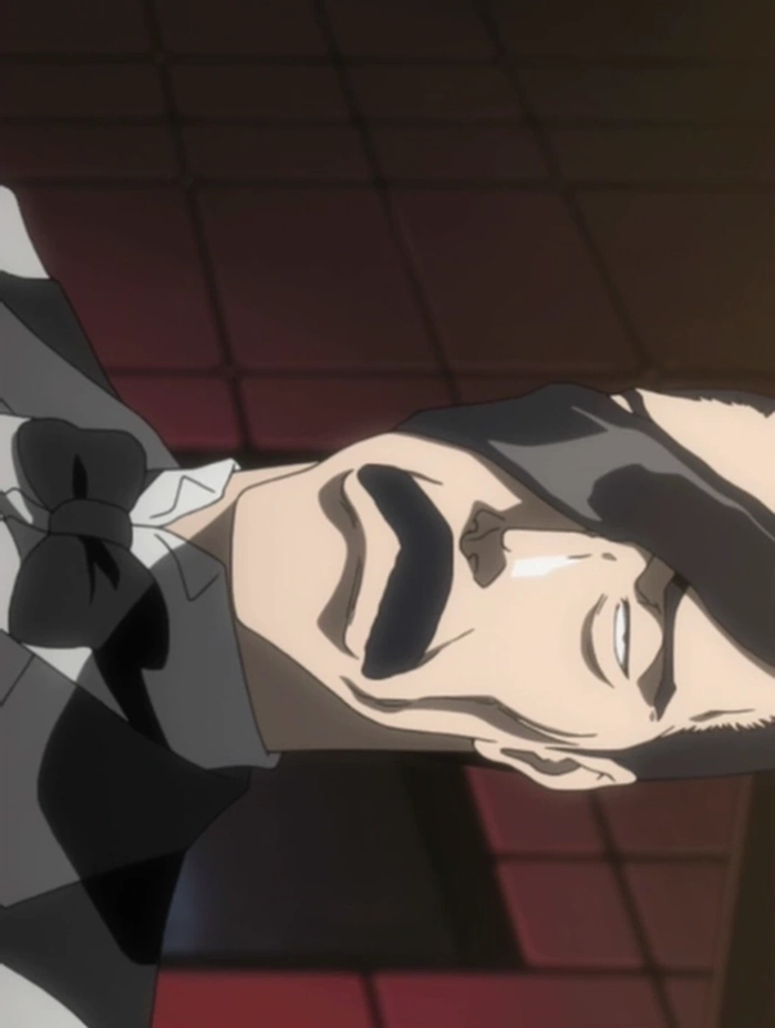 Kutsuzawa Giriko anime art