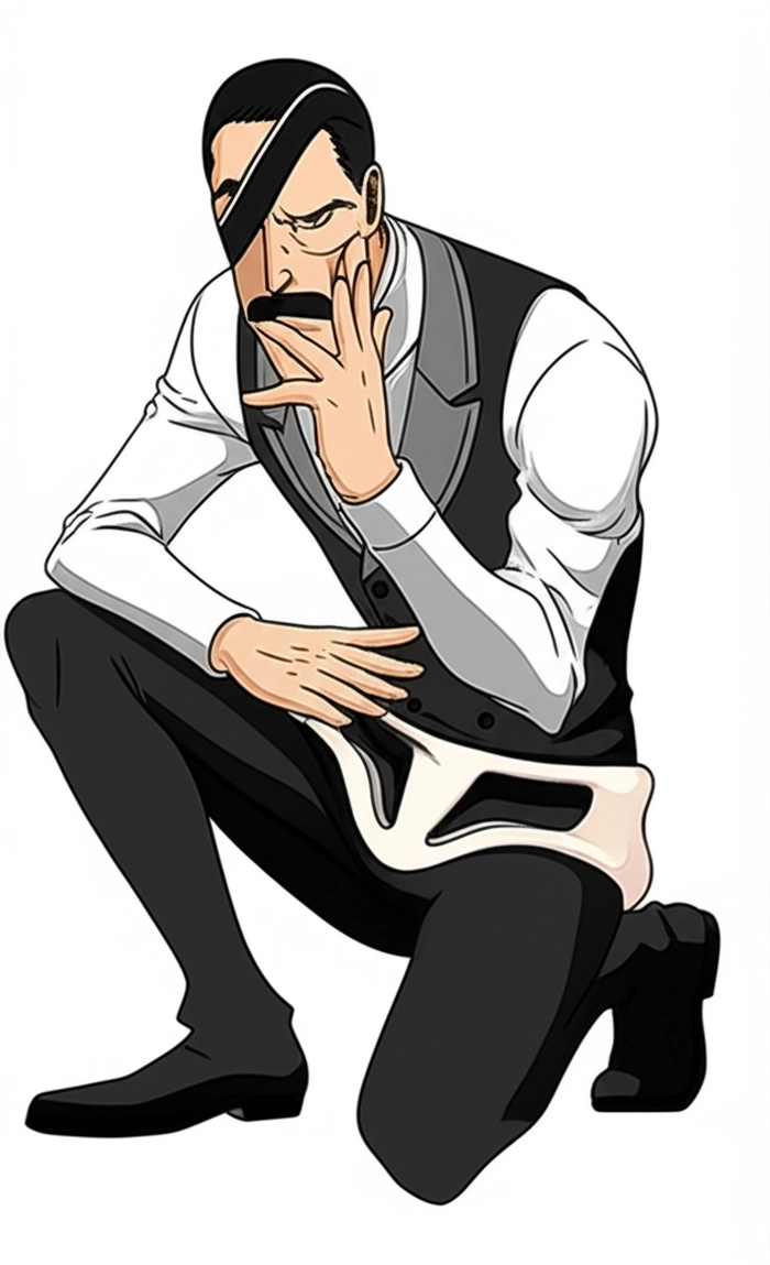 Ảnh anime Kutsuzawa Giriko Bleach