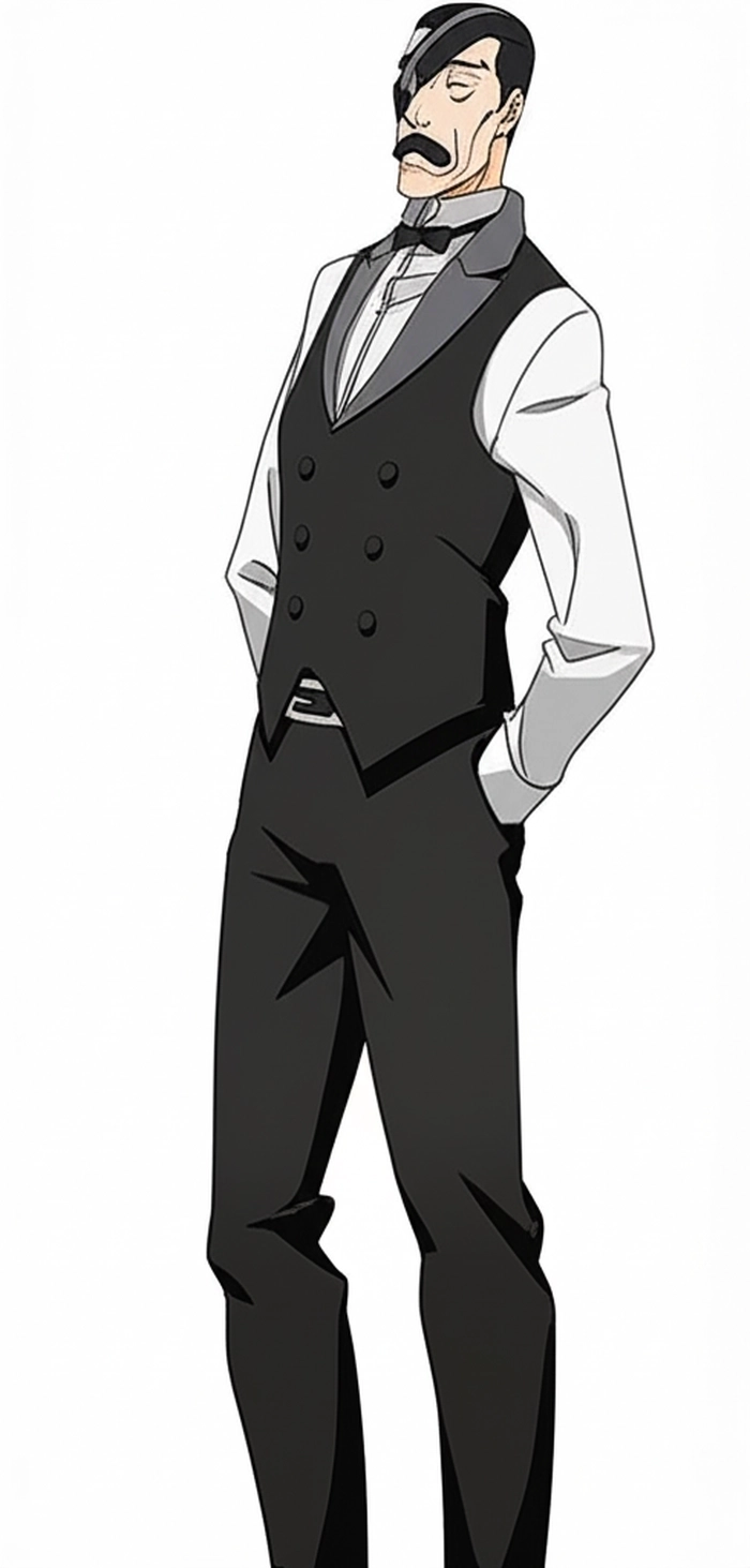 Hình ảnh anime Kutsuzawa Giriko