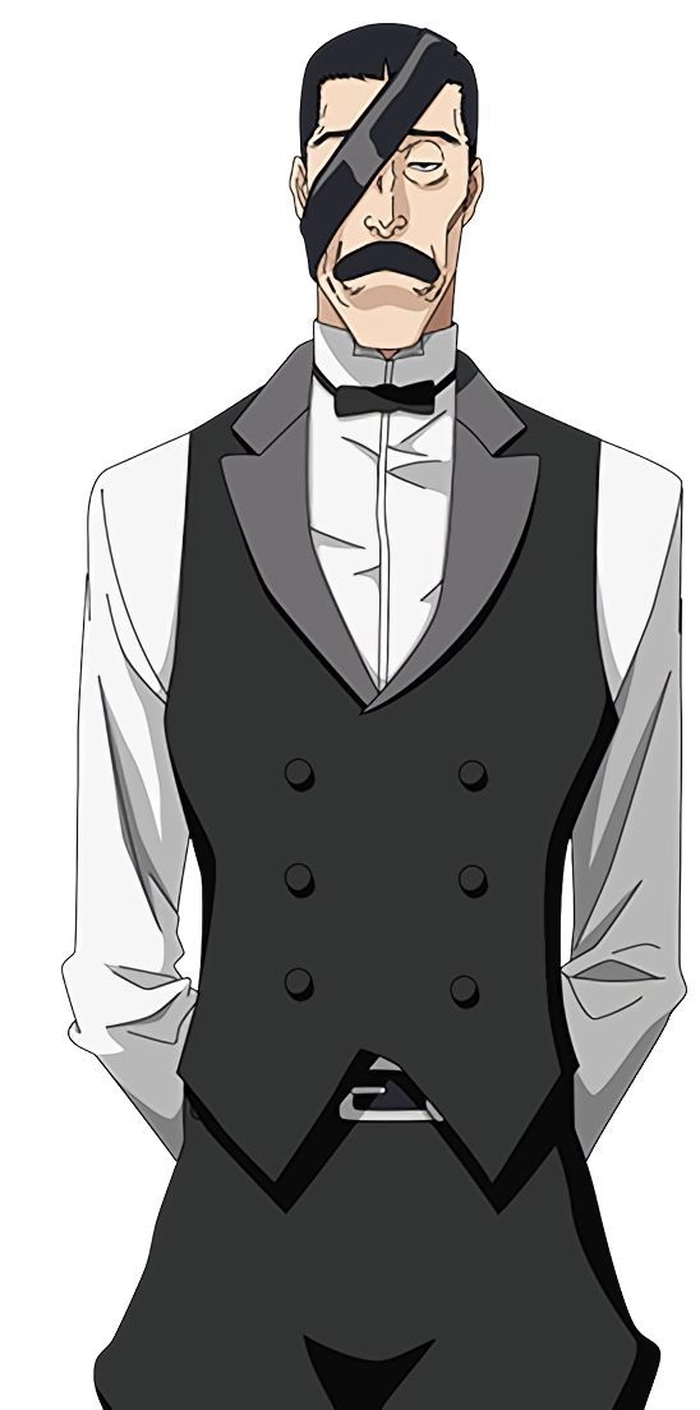 Hình vẽ Kutsuzawa Giriko đẹp