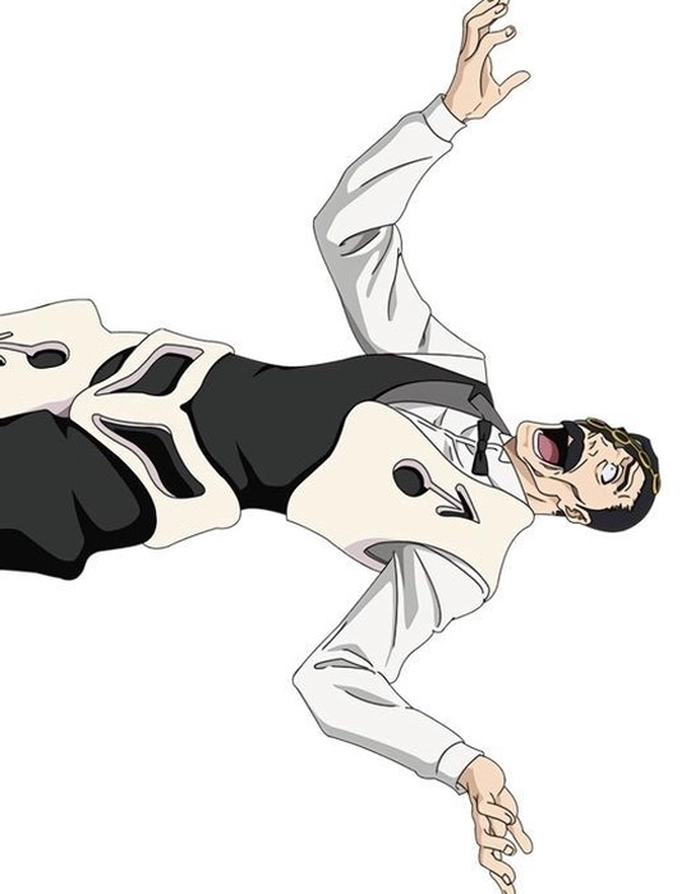 Hình Kutsuzawa Giriko ngầu nhất