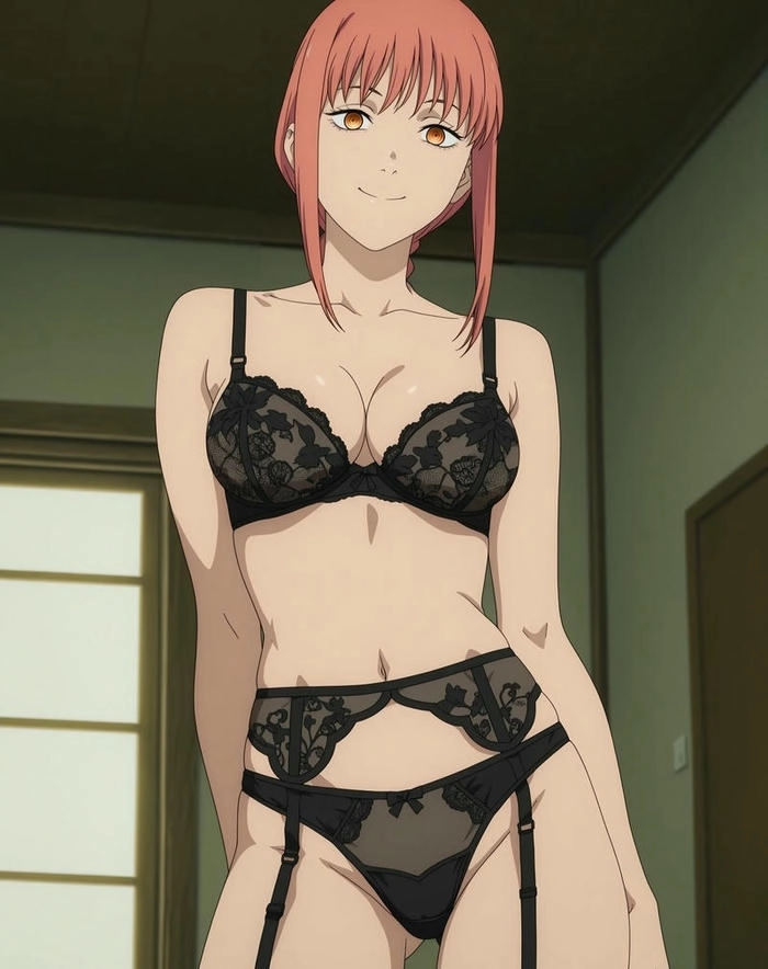 ảnh đẹp về Makima 