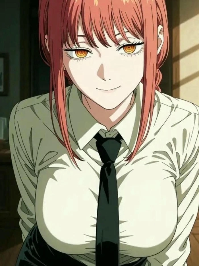 hình Makima siêu đẹp 