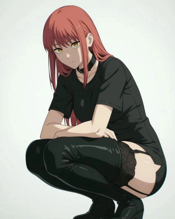 hình Makima đẹp rạng ngời 