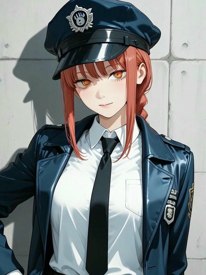 Makima đẹp xuất sắc