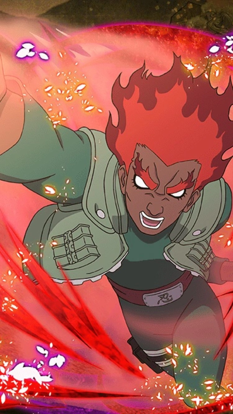 Hình Might Guy chất lượng cao 