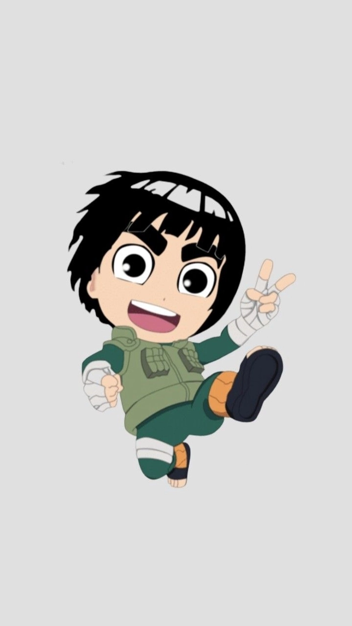 Ảnh Rock Lee trong Naruto