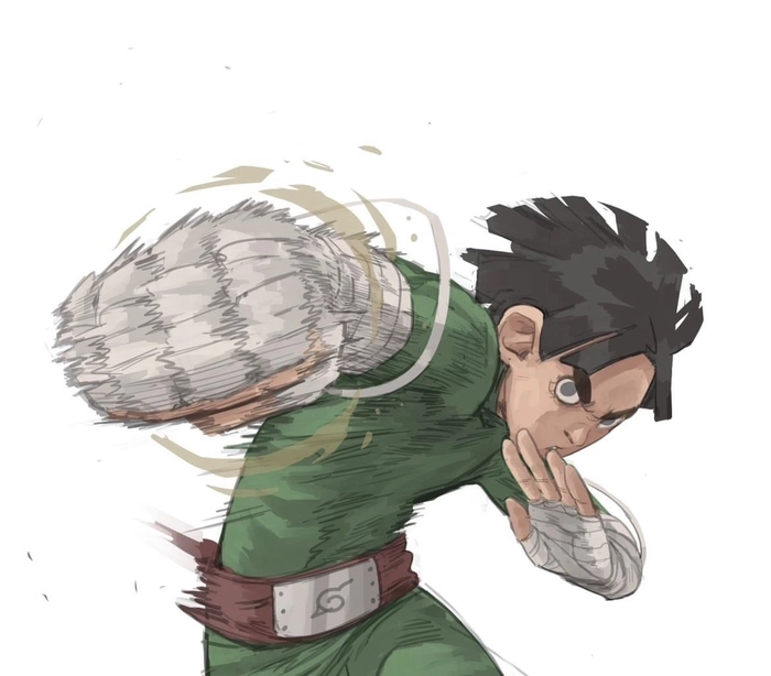 Hình ảnh Rock Lee HD