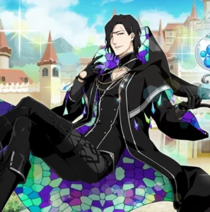 Ảnh Tsukishima Shūkurō ngầu lòi