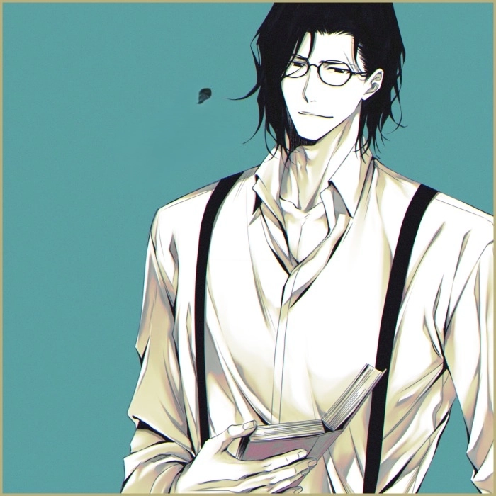 Ảnh Tsukishima Shūkurō cực ngầu 
