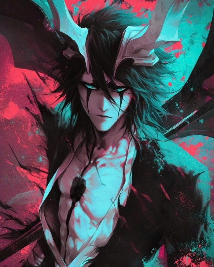 Ulquiorra Cifer cực ngầu