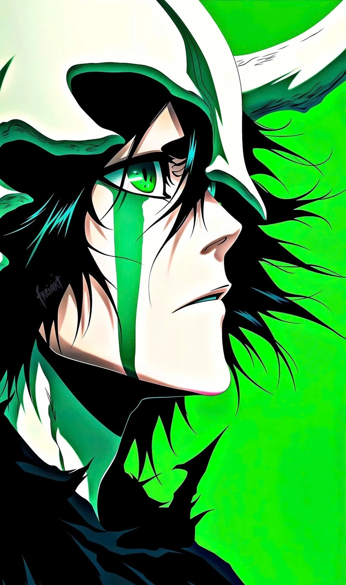 hình Ulquiorra ngầu lòi