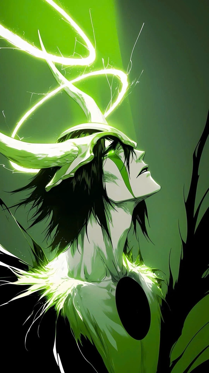 Ulquiorra Cifer ảnh ngầu