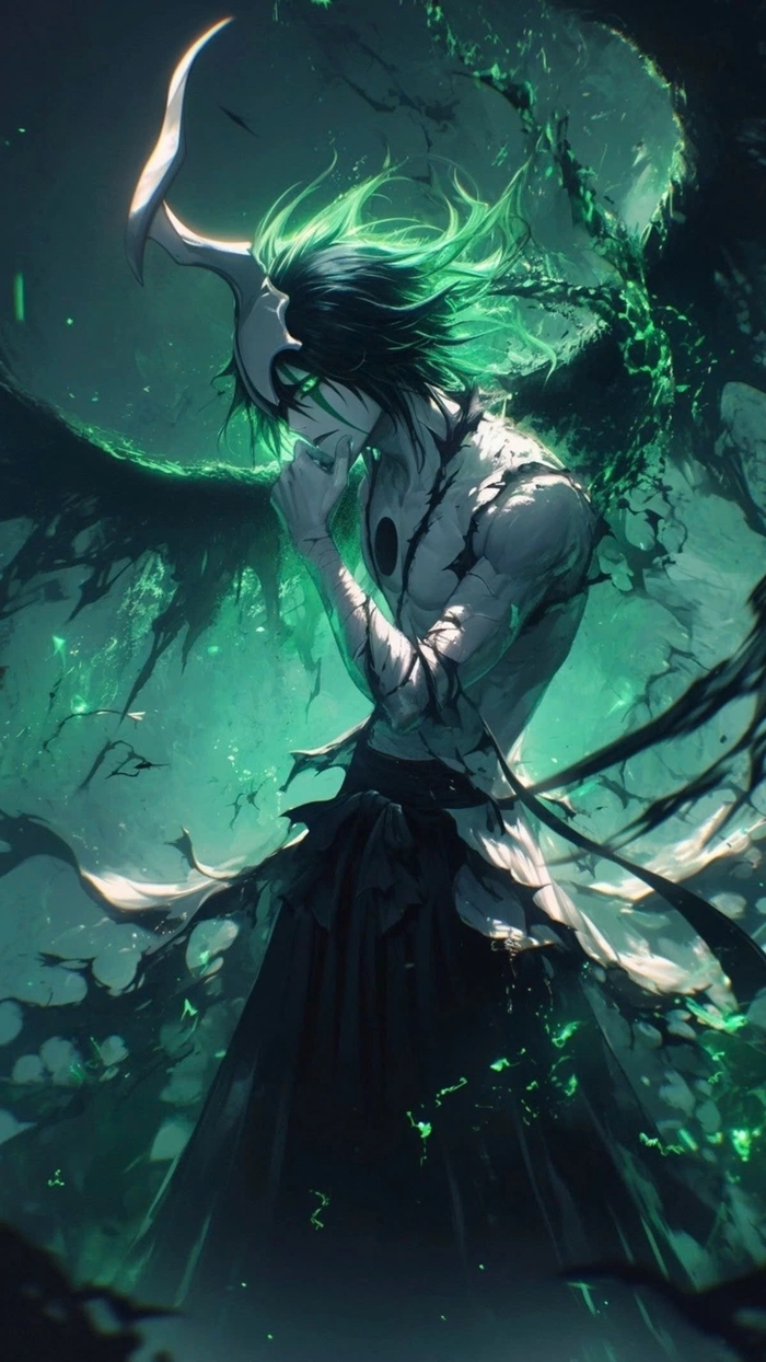 hình Ulquiorra Cifer đẹp