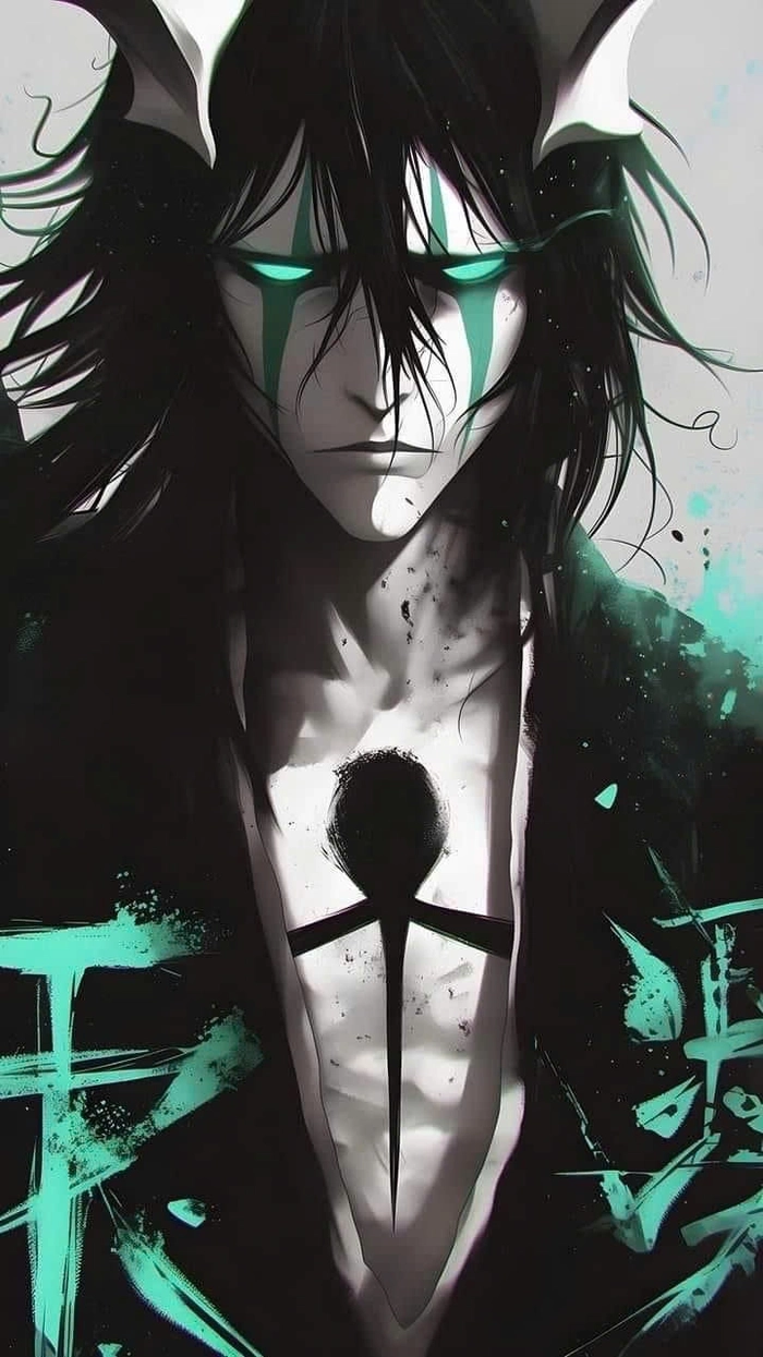 hình ảnh Ulquiorra Cifer từ Bleach