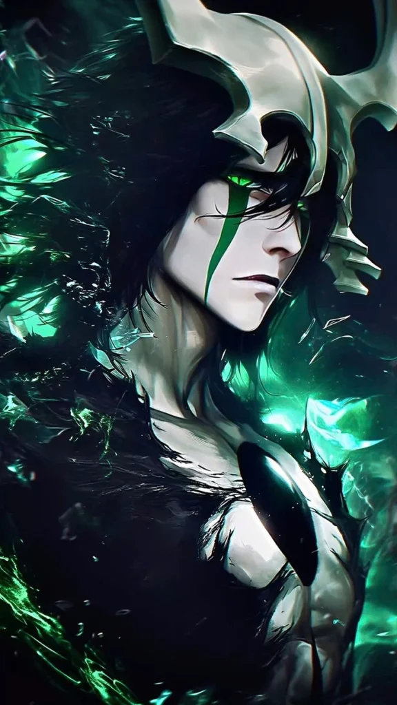 hình ảnh Ulquiorra Cifer cực ngầu
