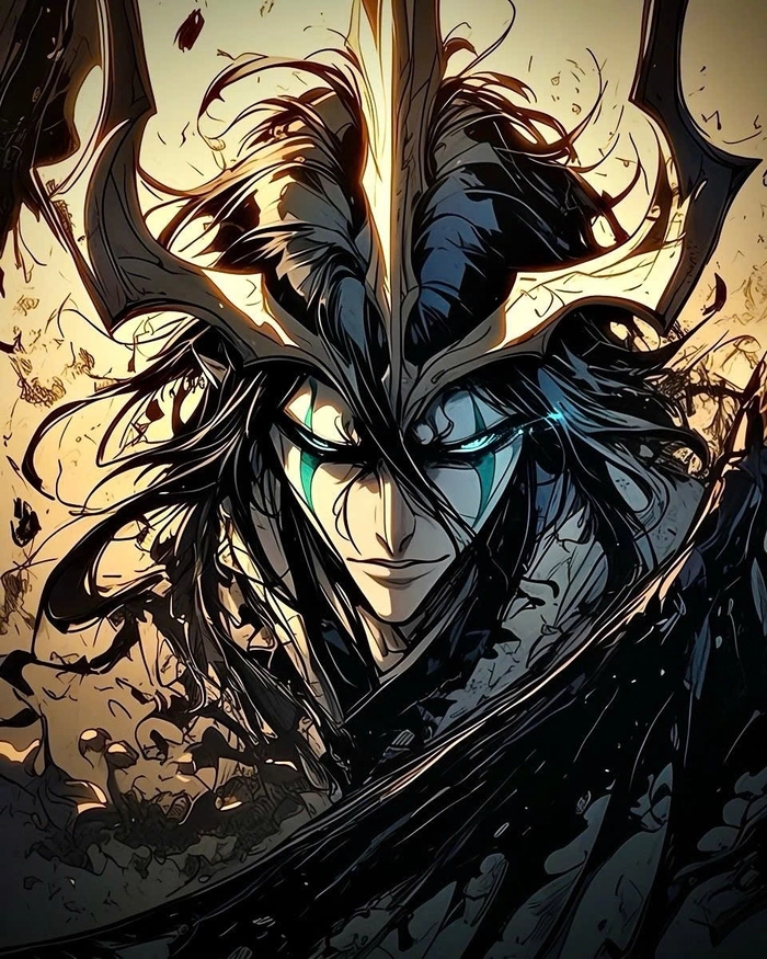 ảnh Ulquiorra chất lượng