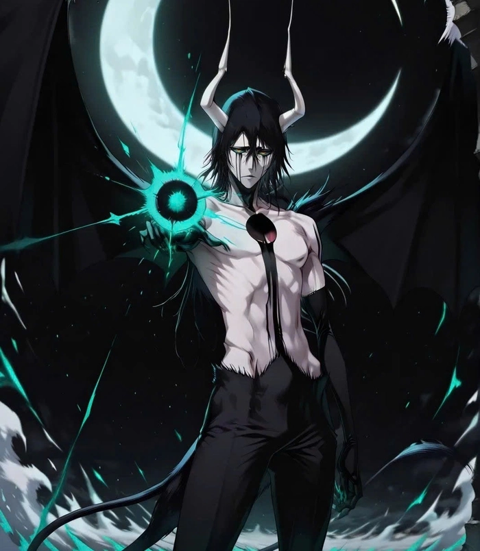 Ulquiorra Cifer ảnh cool