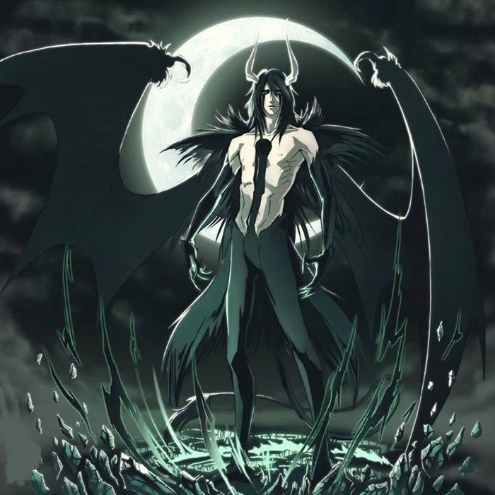 ảnh Ulquiorra Cifer ấn tượng