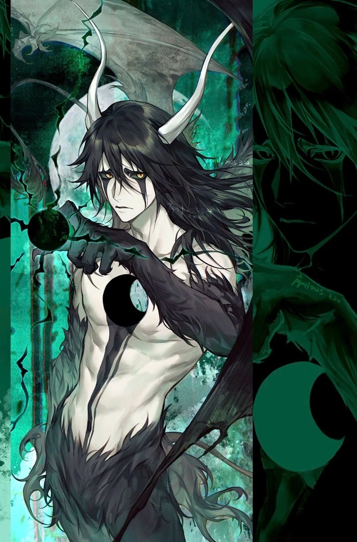 hình Ulquiorra Cifer đẹp nhất