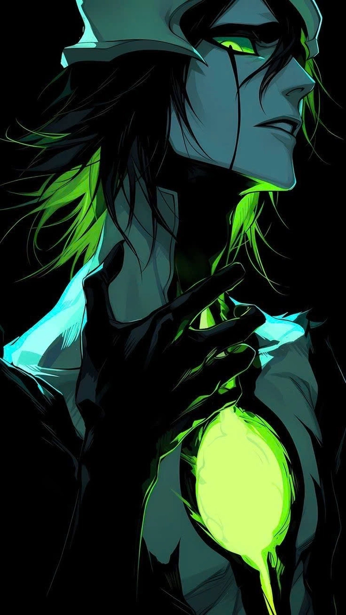 Ulquiorra Cifer hình nền đẹp