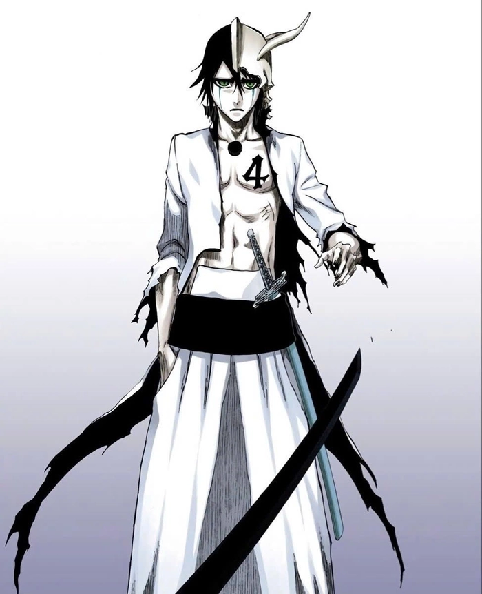 ảnh Ulquiorra Cifer chất lừ