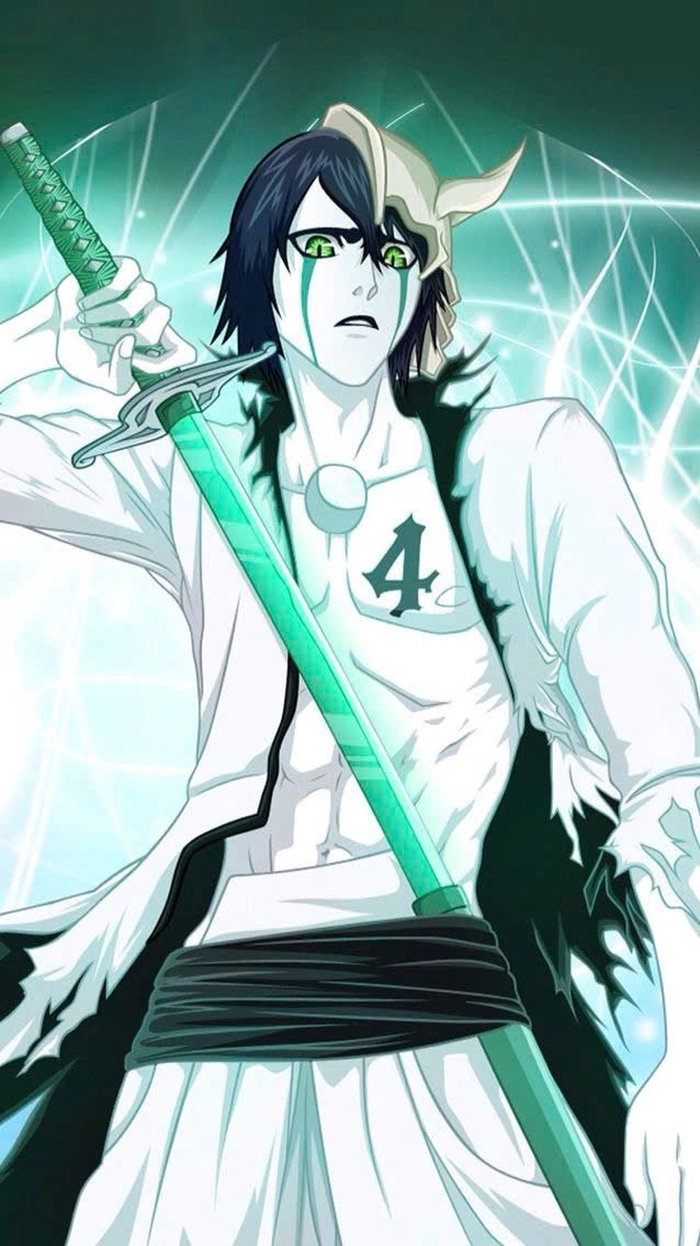 hình ngầu Ulquiorra Cifer