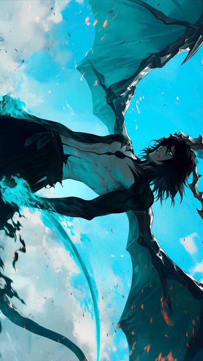 Ulquiorra Cifer hình ảnh