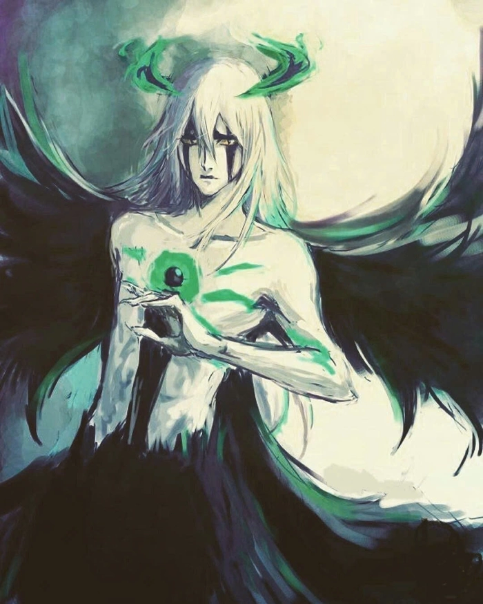 hình Ulquiorra đẹp nhất