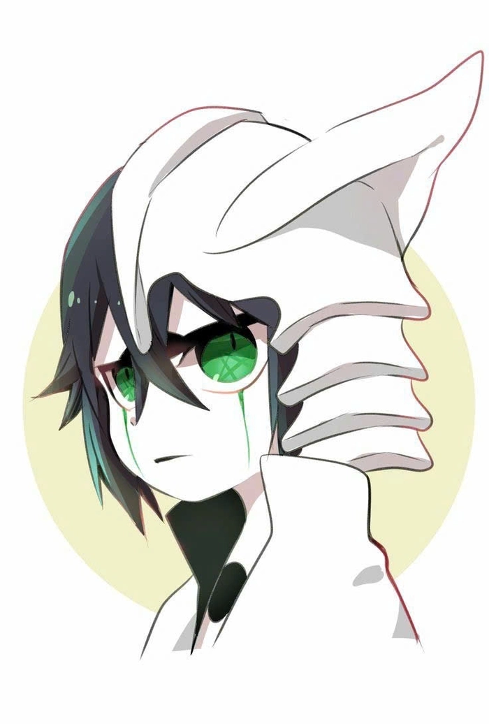 ảnh chất Ulquiorra Cifer