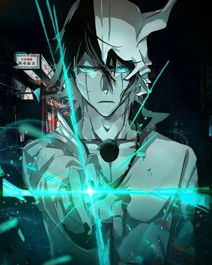 hình anime Ulquiorra Cifer