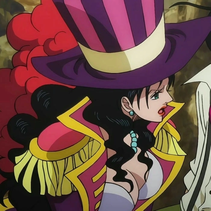 Ảnh nhân vật nữ Alvida