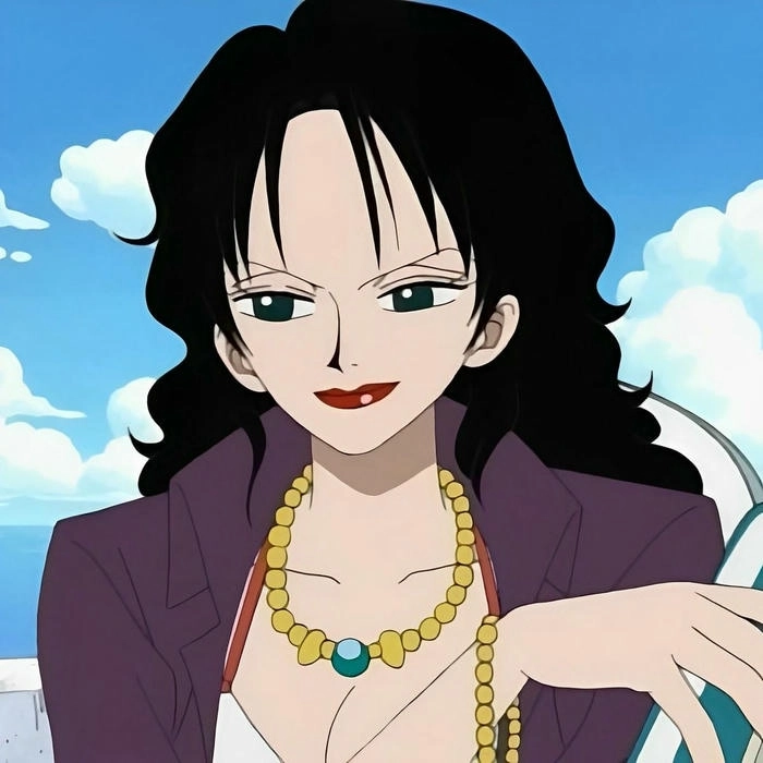 Hình Alvida anime girl