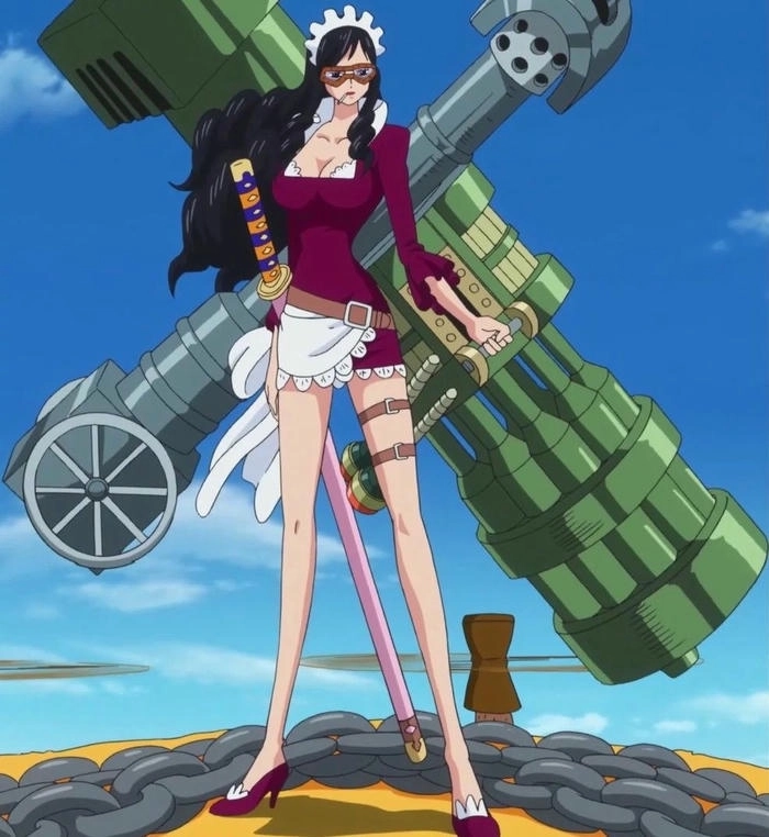 Alvida phiên bản đẹp