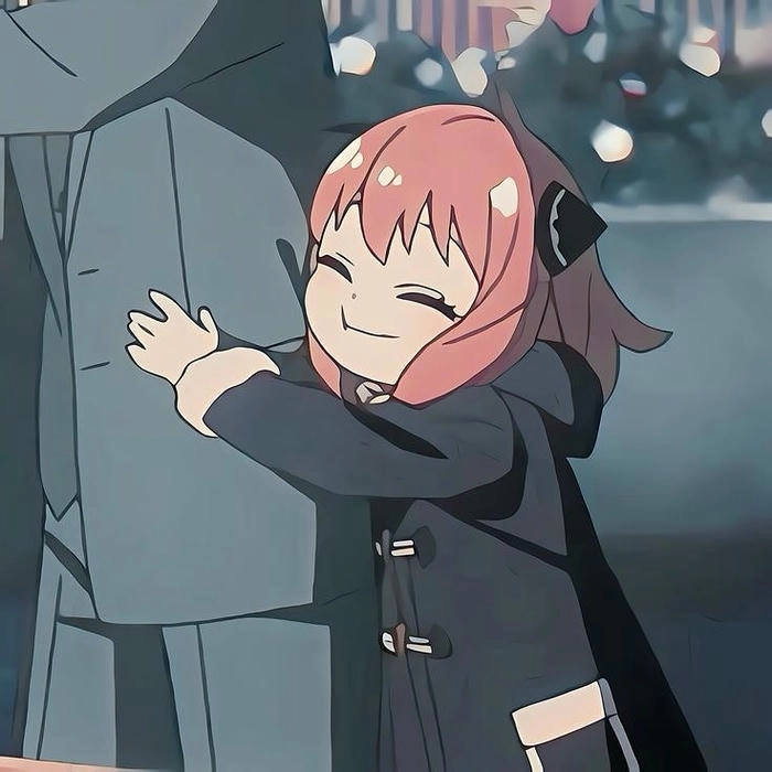 Ảnh Anya cute siêu cấp