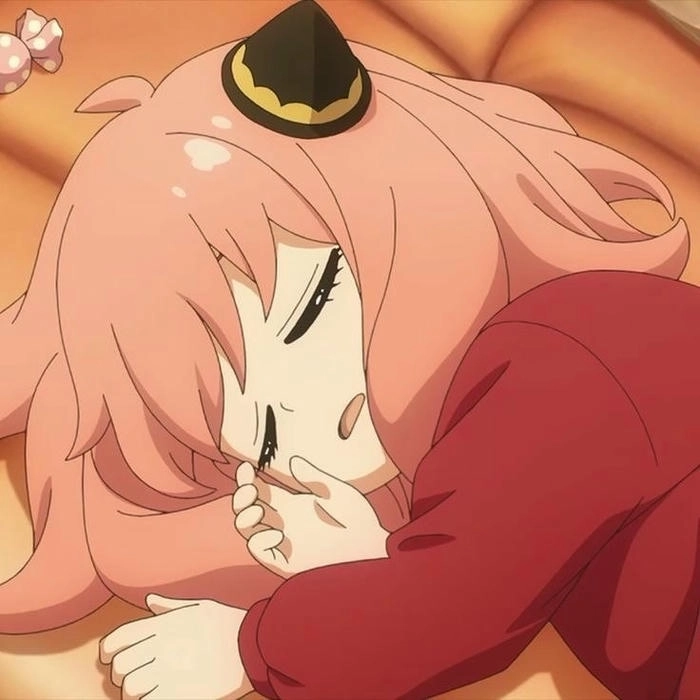 Ảnh Anya xinh dễ thương