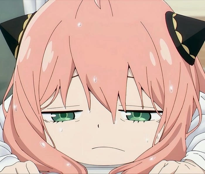 Ảnh Anya đẹp siêu nét