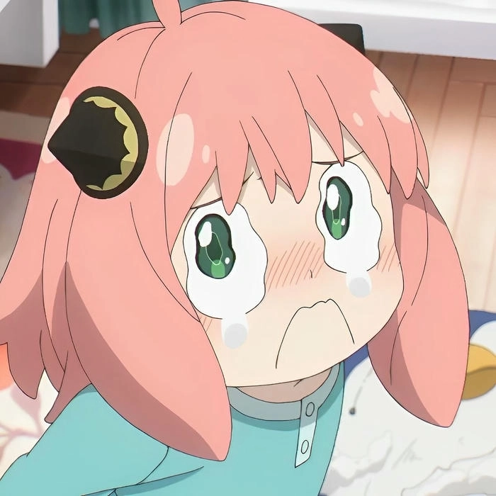 Ảnh hoạt hình Anya cute